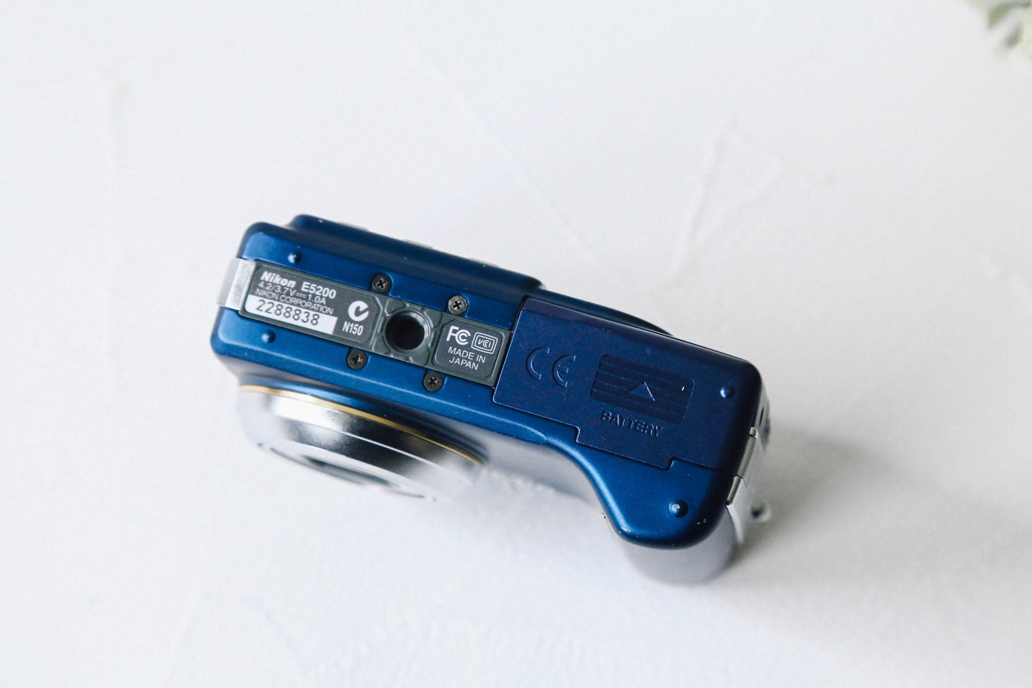 Nikon Coolpix5200【完動品】▪️オールドコンデジ▪️デジタル