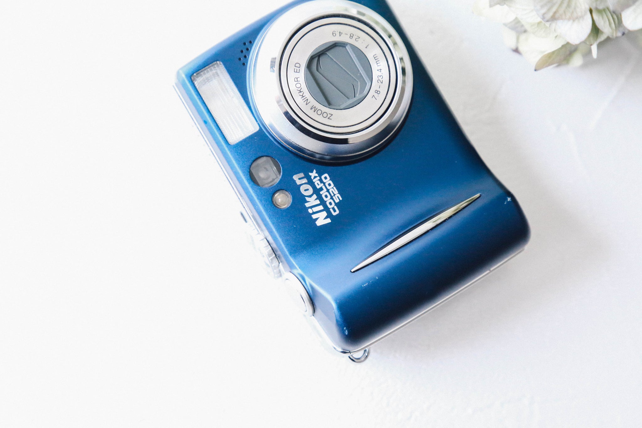 Nikon Coolpix5200【完動品】▪️オールドコンデジ▪️デジタル