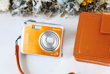 画像をギャラリービューアに読み込む, FUJIFILM FinePix V10 オレンジ【完動品/美品/希少】昭和ゲーム搭載📸✨オールドコンデジ
