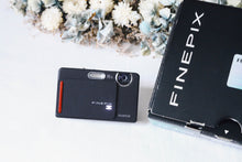 画像をギャラリービューアに読み込む, FUJIFILM FinePix Z300 ブラック🐦‍⬛✨【完動品/ほぼ未使用】タッチパネル搭載📸オールドコンデジ

