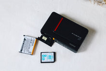 画像をギャラリービューアに読み込む, FUJIFILM FinePix Z300 ブラック🐦‍⬛✨【完動品/ほぼ未使用】タッチパネル搭載📸オールドコンデジ
