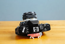 Load image into Gallery viewer, OLYMPUS OM-10 (BK) [In working order] Condition ◎
