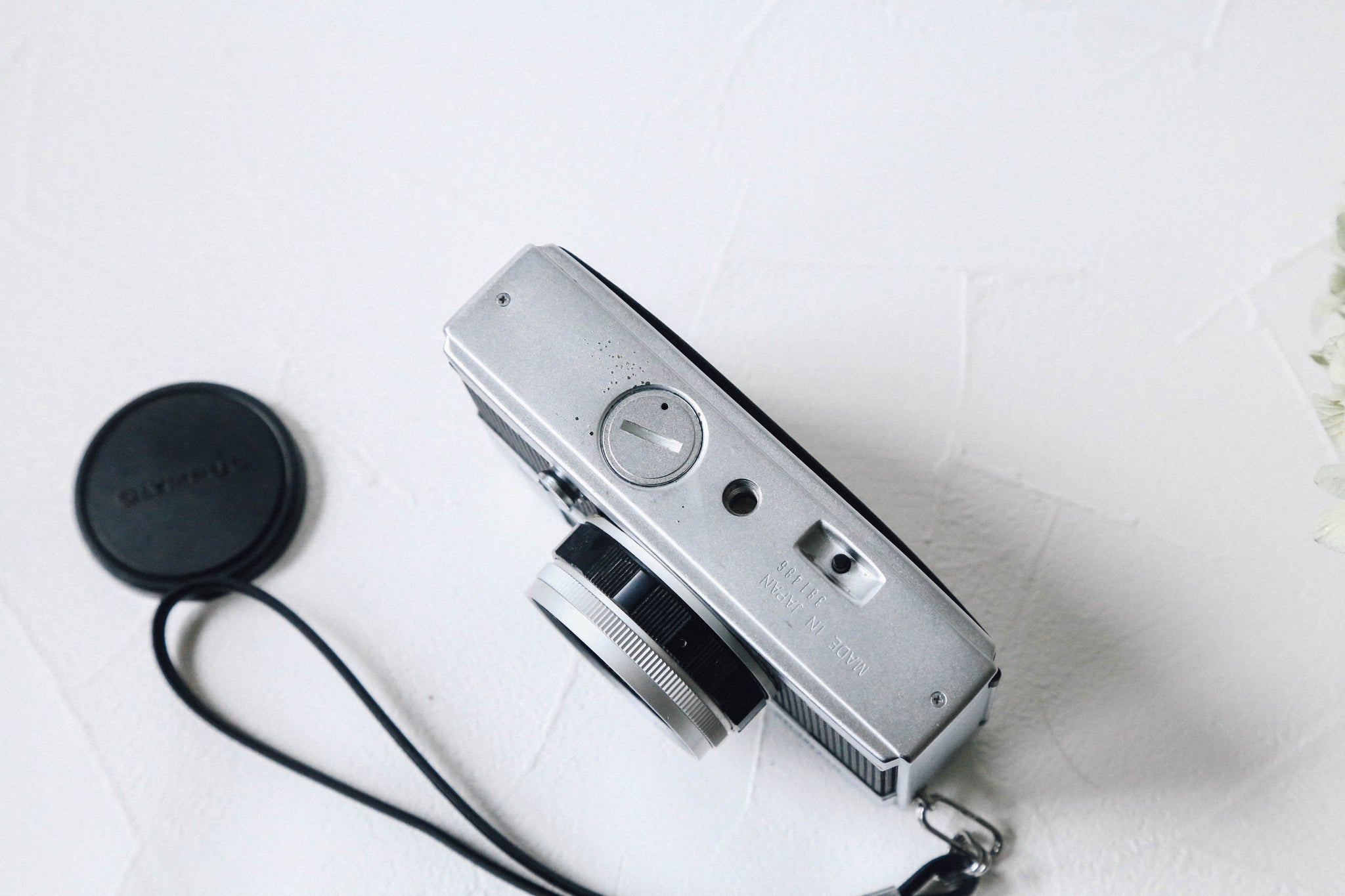 OLYMPUS PEN-EED【完動品】ハーフカメラ – Ein Camera