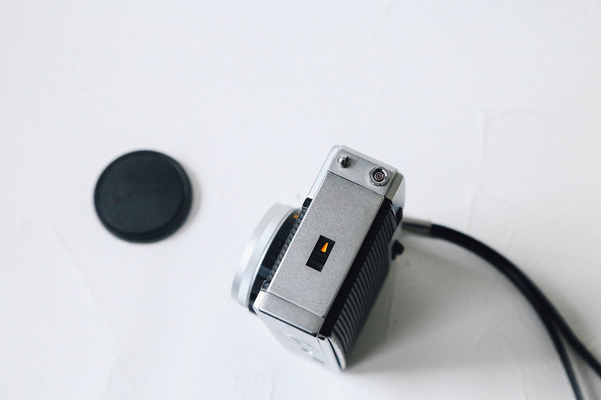 OLYMPUS PEN-EED【完動品】ハーフカメラ – Ein Camera