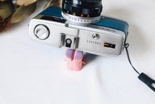Load image into Gallery viewer, 【お客様】オーダー品✨OLYMPUS TRIP35 マットブルー【完動品】
