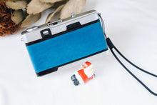 Load image into Gallery viewer, 【お客様】オーダー品✨OLYMPUS TRIP35 マットブルー【完動品】
