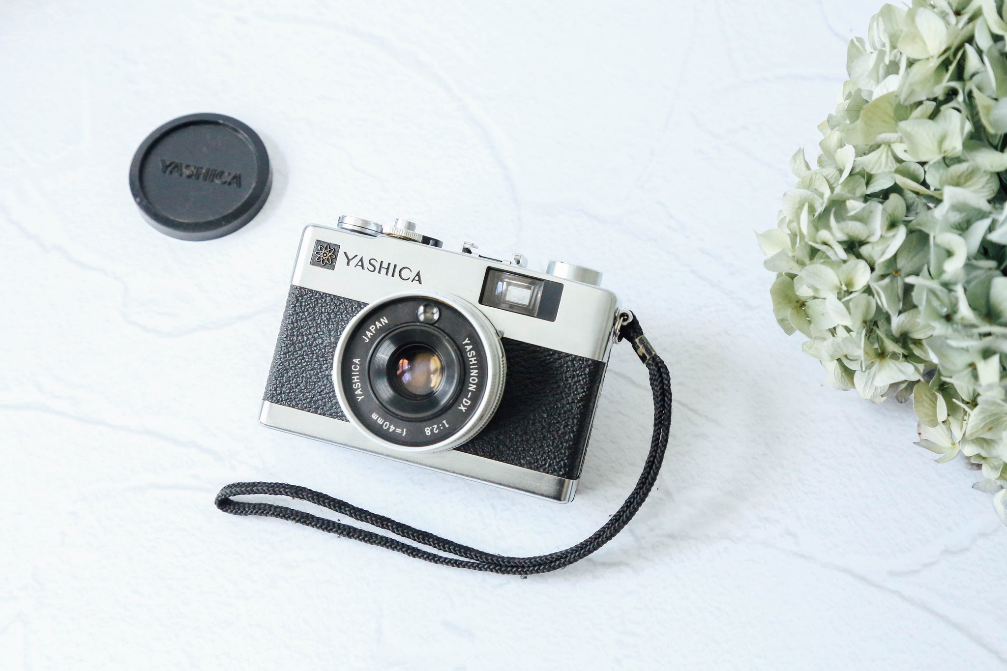 YASHICA Electro35MC【完動品】【希少】 – Ein Camera