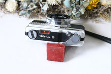 画像をギャラリービューアに読み込む, 小さくて本格派｜Canon Demi EE17 ハーフサイズの銘機【完動・美品✨】
