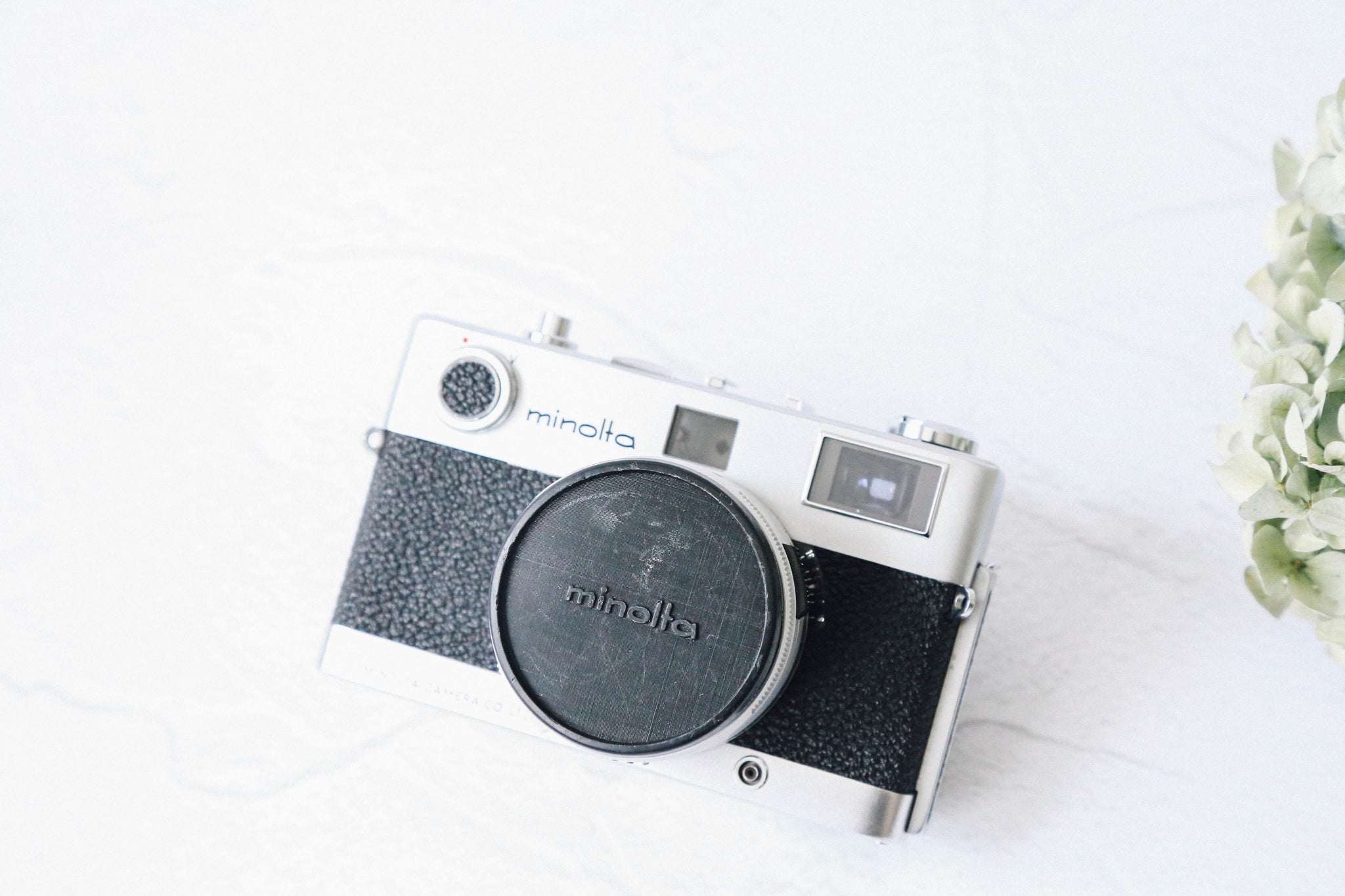 美品】ミノルタAL-Eロッコール40／1.8シャッタ優先・マニュアル