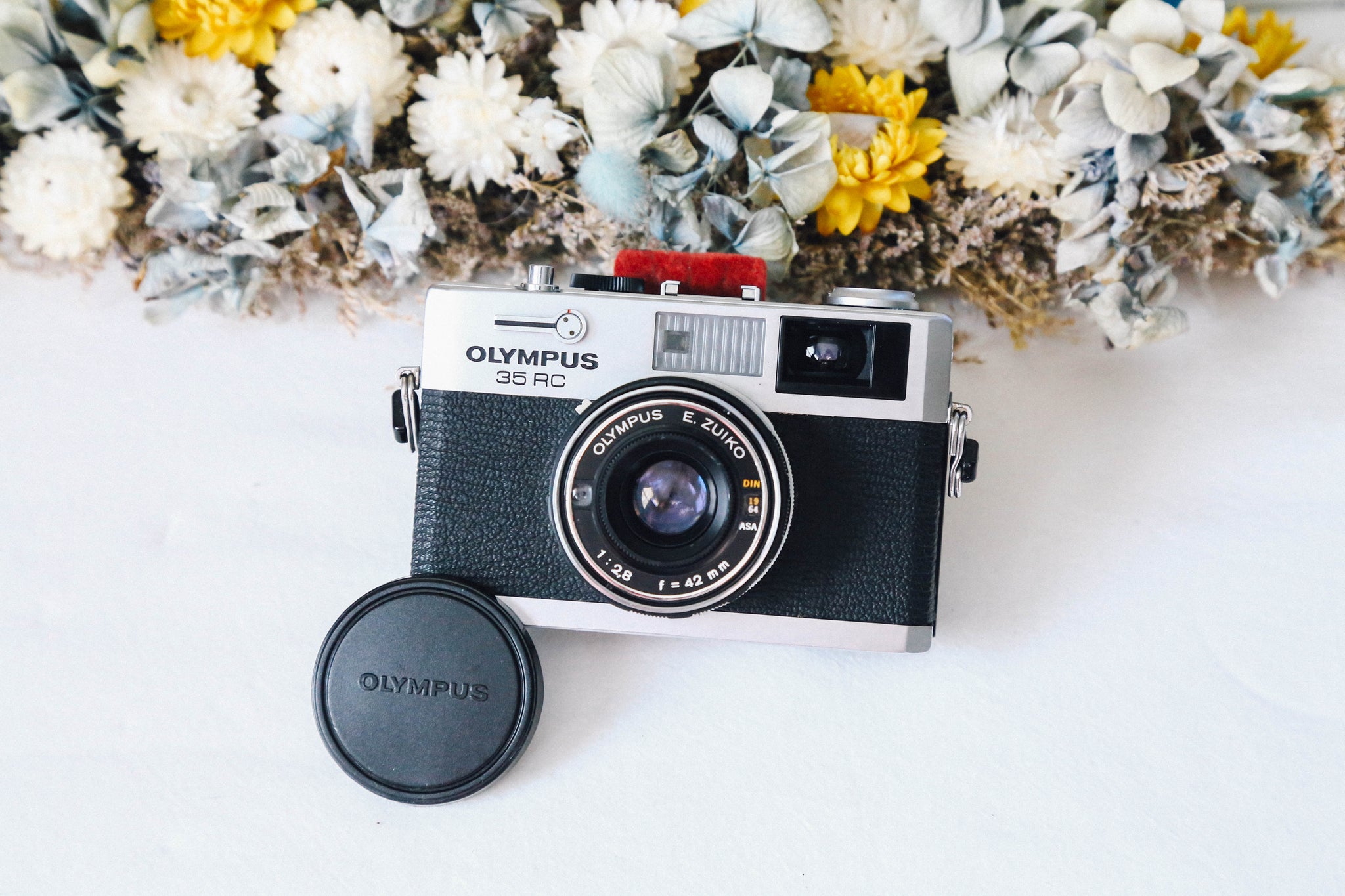 ✨希少・名機✨OLYMPUS 35RC 通称「リチャード」【完動品】 – Ein Camera