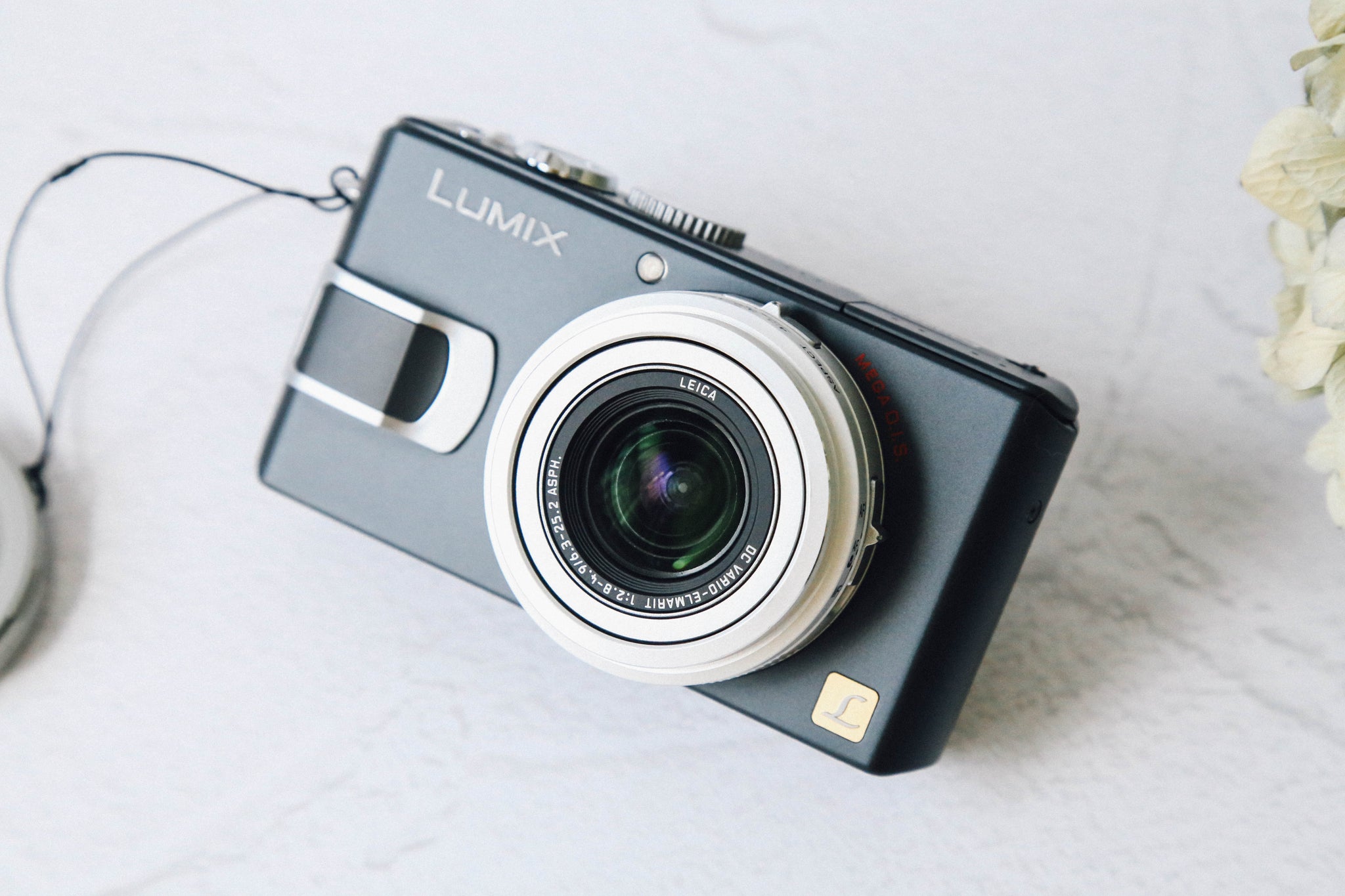 Panasonic Lumix DMC-LX1 ライカレンズ搭載❗️【完動品】状態◎フルセット❗️▪️オールドコンデジ▪️デジタルカメラ – Ein  Camera