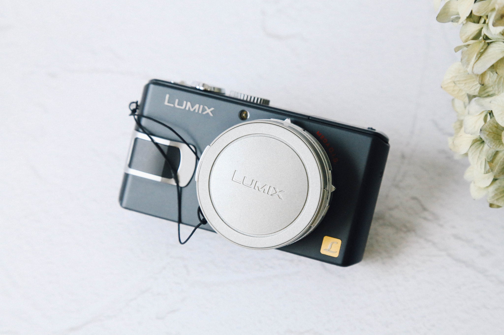 Panasonic Lumix DMC-LX1 ライカレンズ搭載❗️【完動品】状態◎フル 