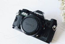 画像をギャラリービューアに読み込む, Canon AE-1PROGRAM【完動品】
