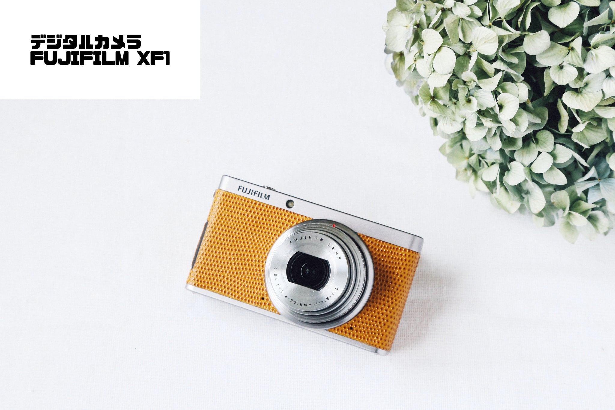 FUJIFILM XF1【希少❗️】【完動品】▪️オールドコンデジ