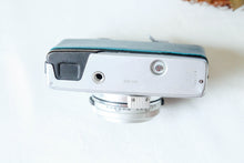 画像をギャラリービューアに読み込む, Minolta Repo-S ラズベリーブルー🫐【完動品/希少✨】描写力抜群のレアなハーフカメラ
