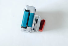 画像をギャラリービューアに読み込む, Minolta Repo-S ラズベリーブルー🫐【完動品/希少✨】描写力抜群のレアなハーフカメラ
