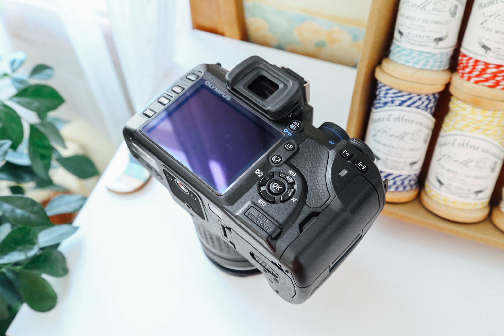 OLYMPUS E-520【完動品】【実写済み】▪️オールドコンデジ▪️デジタル一眼レフカメラ – Ein Camera