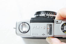 画像をギャラリービューアに読み込む, OLYMPUS PEN-D3【完動品/希少✨】高級レンズ搭載のオリンパスご自慢ハーフカメラ
