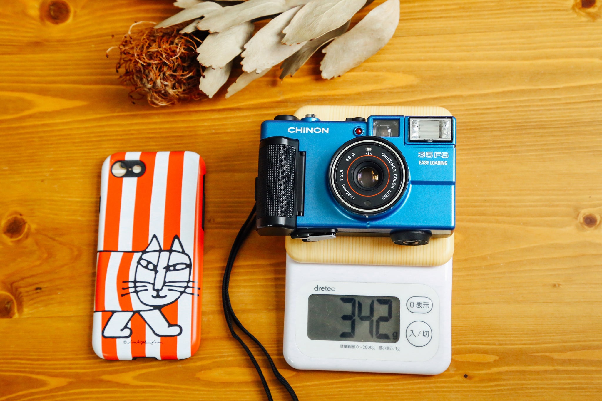 CHINON 35FS【完動品】【美品❗️】【希少✨】 – Ein Camera