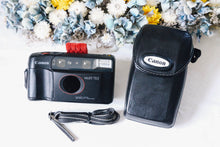 Load image into Gallery viewer, Canon Autoboy TELE6【完動品】ハーフ&amp;35mm切り替え可能❗️
