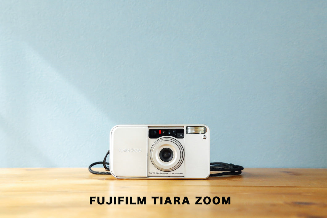 FUJIFILM TIARA ZOOM【完動品】【美品❗️】