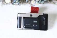 Load image into Gallery viewer, CONTAX T2 【完動品】【美品❗️】純正ハードケース&amp;データ（日付）バック(裏蓋）付き
