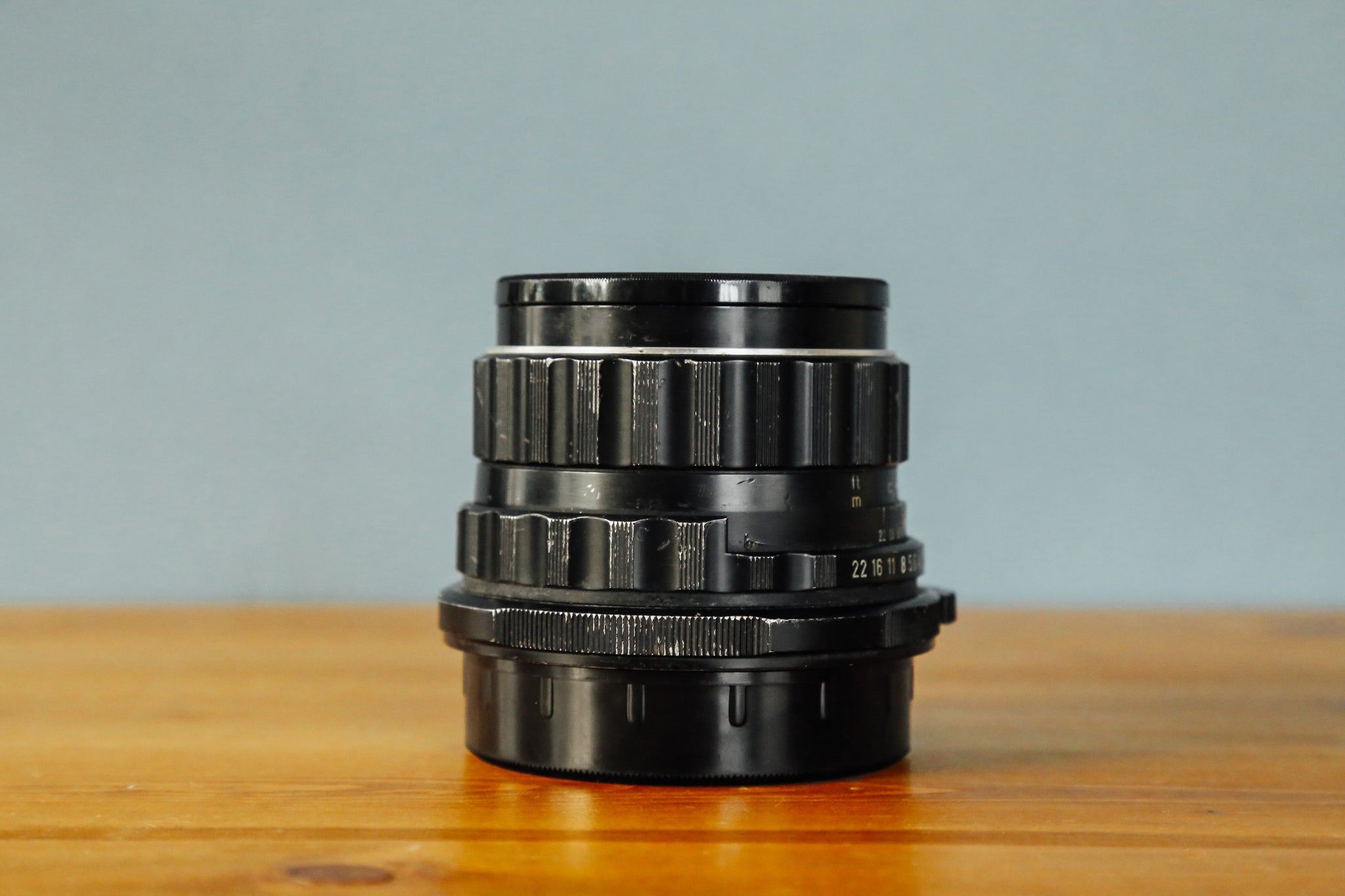 美品 PENTAX 6×7 67ii 105mm F2.4 ペンタックス ペンタックス PENTAX 105mm f/2.4 6x7 67 II 2392 ペンタックス PENTAX