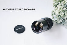 Load image into Gallery viewer, olympusezuiko200mmf4 eincamera
