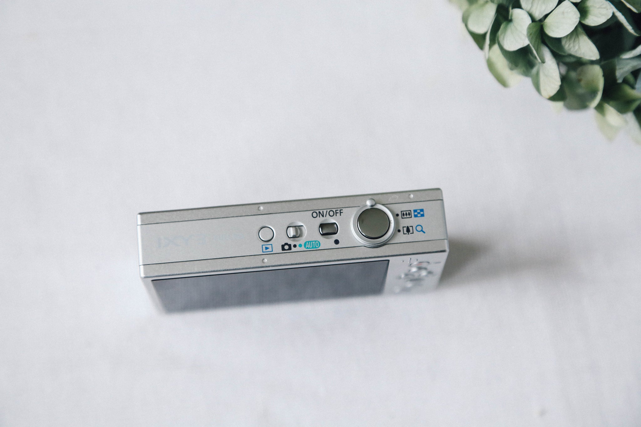 Canon IXY3【動作品】▪️オールドコンデジ▪️デジタルカメラ – Ein