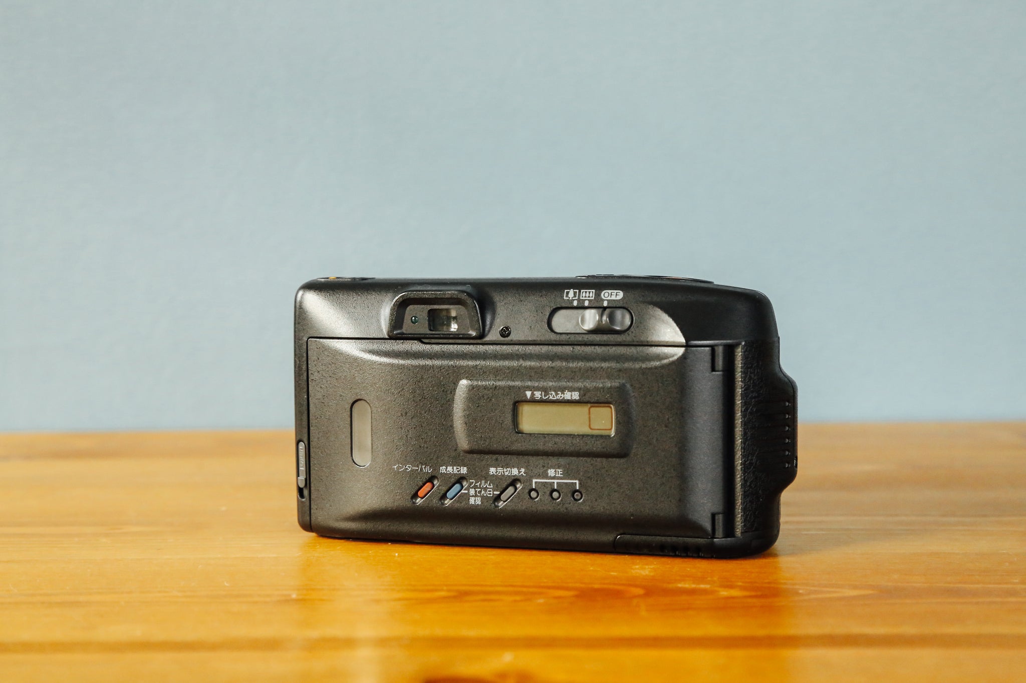 Canon Autoboy TELE6【完動品】ハーフサイズと通常35mm切り替え可能