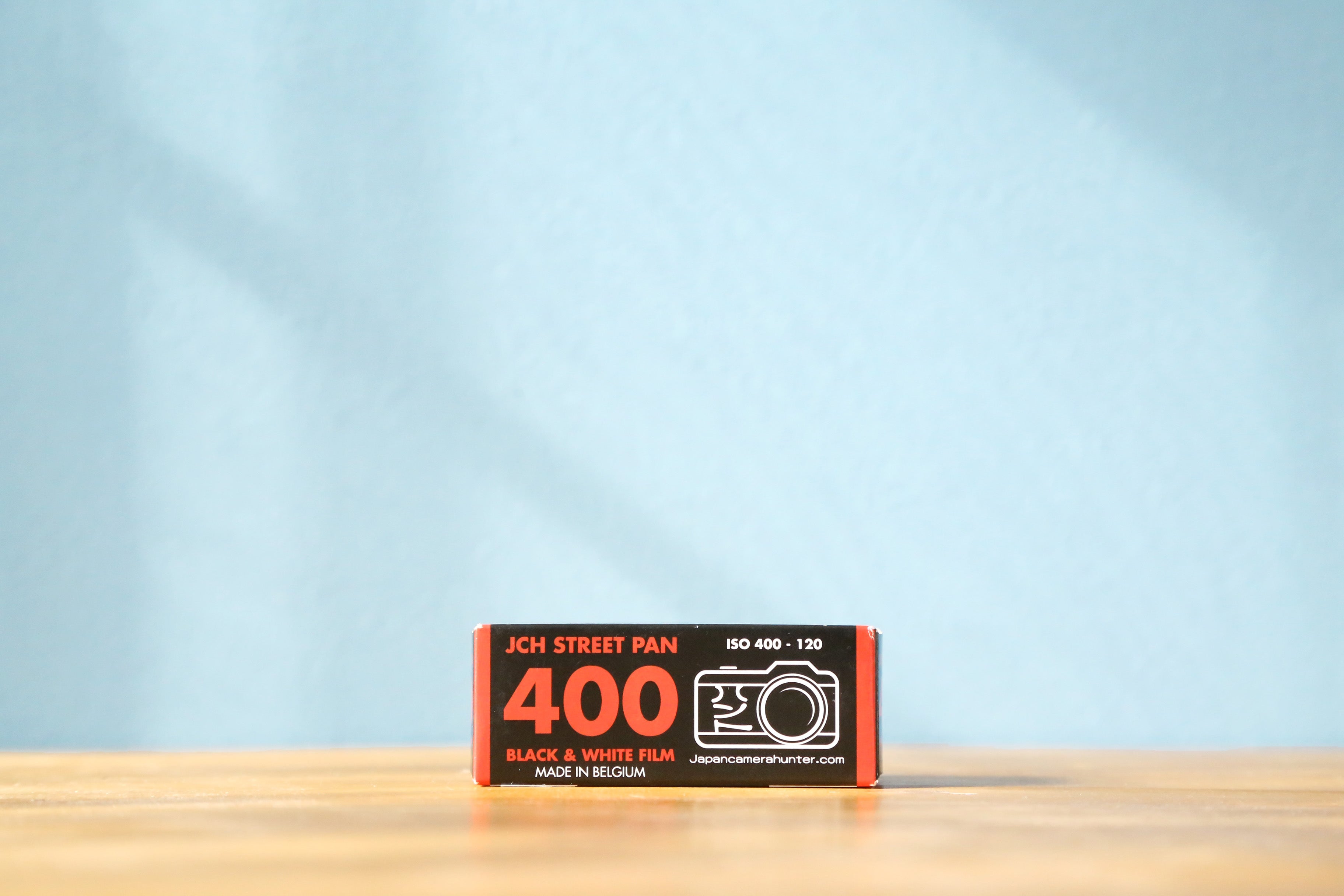 120モノクロフィルム(中判用) – Ein Camera