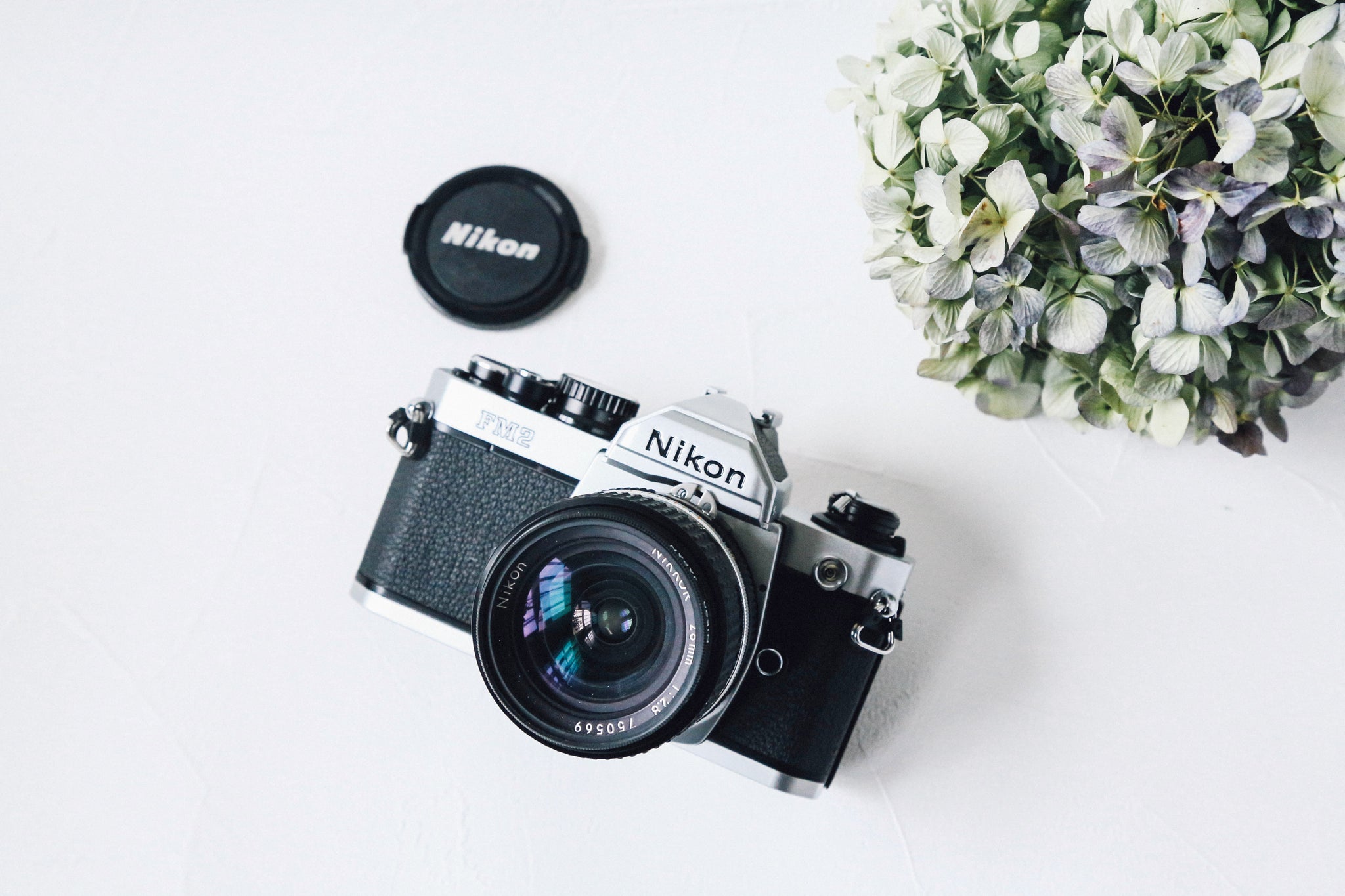 ニコン Nikon FM2 ＋ Ai NIKKOR 50mm F1.4 ［ジャンク品］ フィルム マニュアルフォーカス 一眼レフカメラ 【中古】 ニコン Nikon FM2 ＋ Ai NIKKOR 50mm F1.4 ［ジャンク品