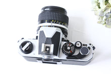 画像をギャラリービューアに読み込む, Nikon New FM2(SV)【完動品】【美品✨】レンズ Ai28mmF2.8 セット❗️＆ボディのみ選べます
