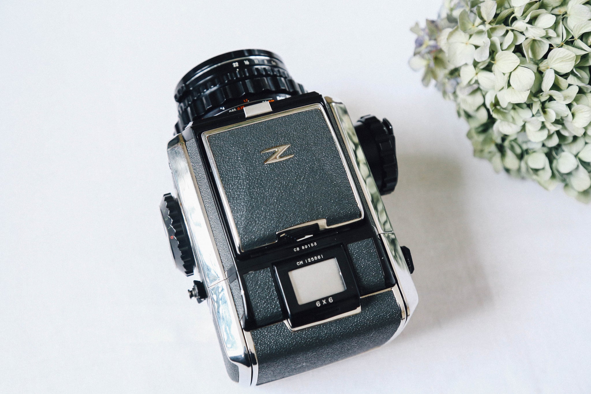 ZENZA BRONICA S2 後期型【完動品】中判カメラ – Ein Camera