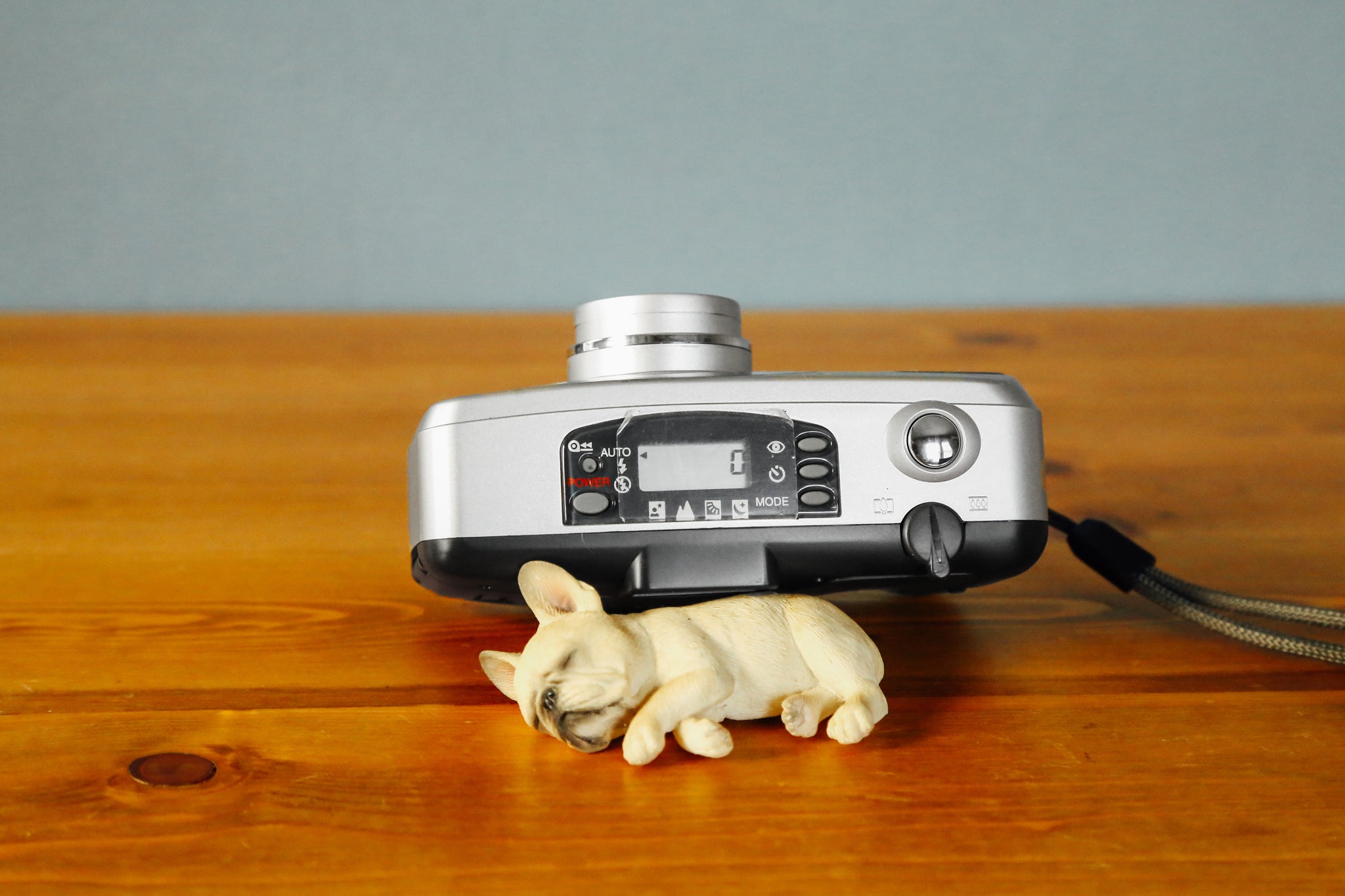 FUJIFILM SILVI70【完動品】 – Ein Camera