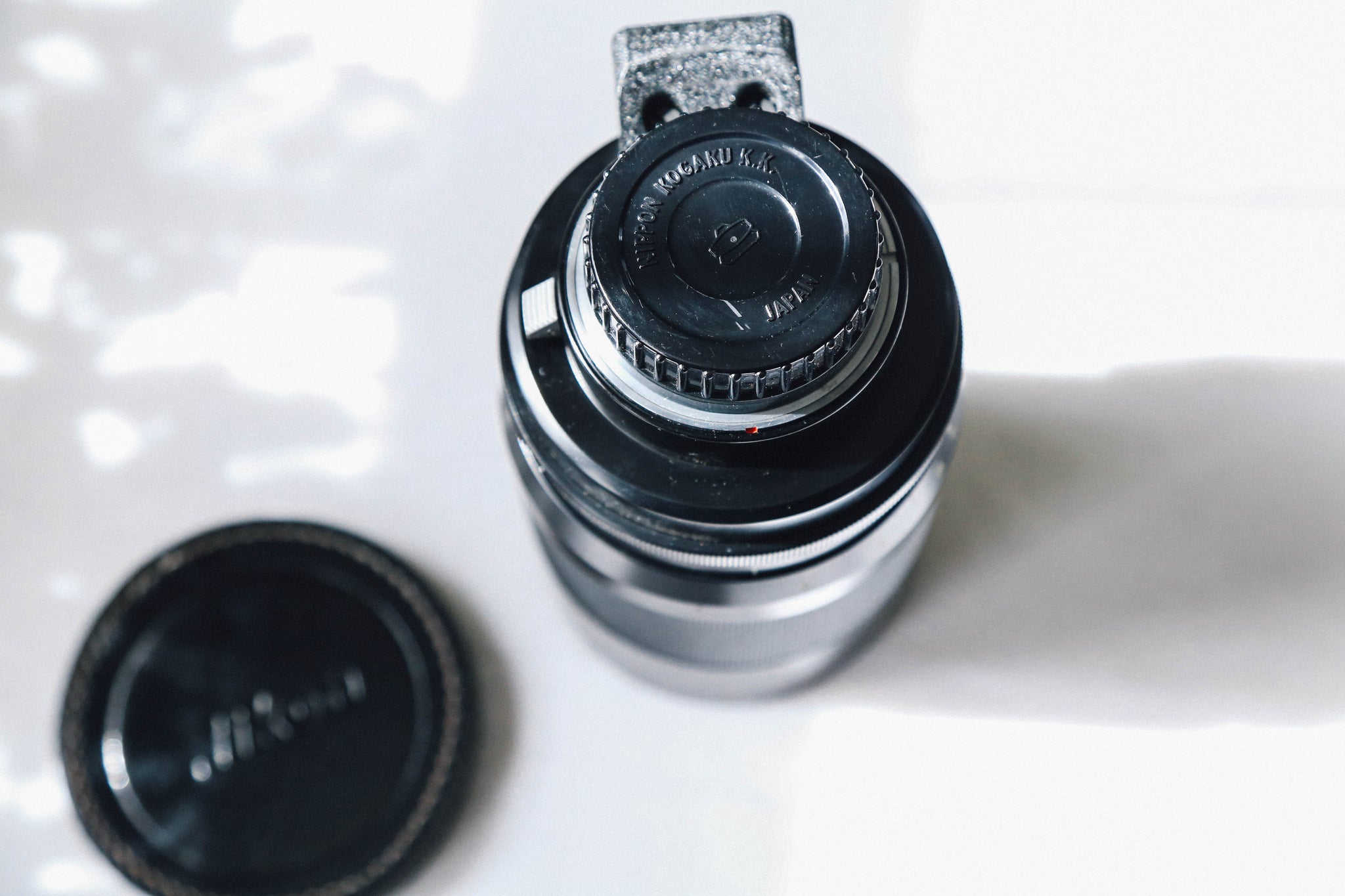 Nikon Reflex NIKKOR 500mm F8 【完動品】 – Ein Camera