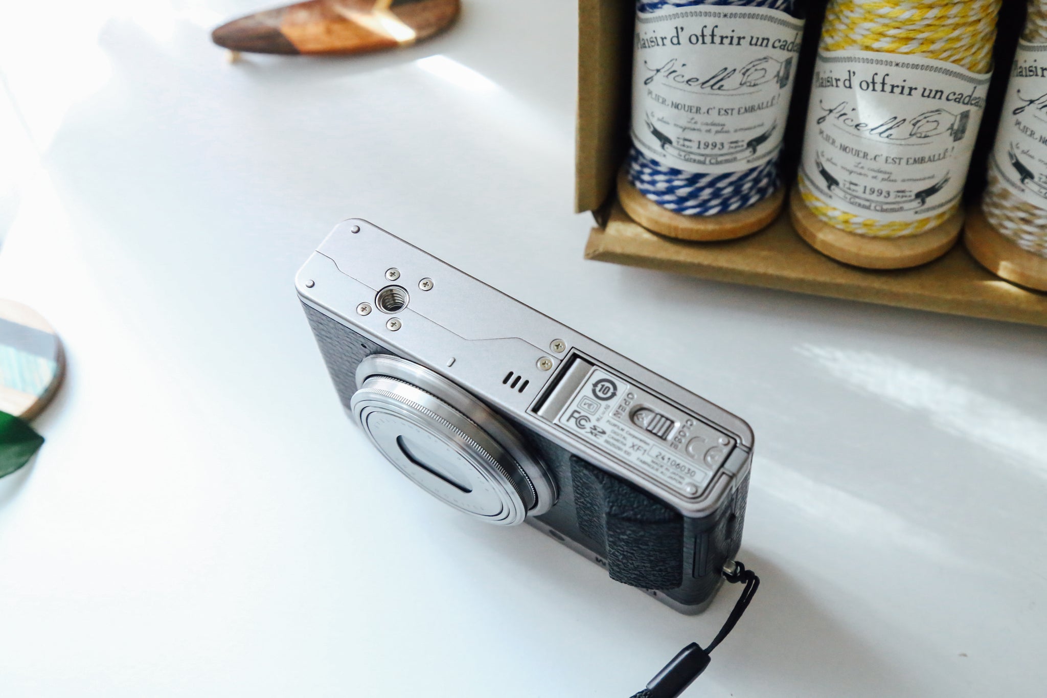 FUJIFILM XF1(BK)【希少❗️】【完動品】▪️オールドコンデジ