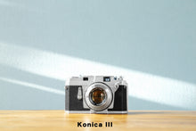 Load image into Gallery viewer, konicaiii eincamera
