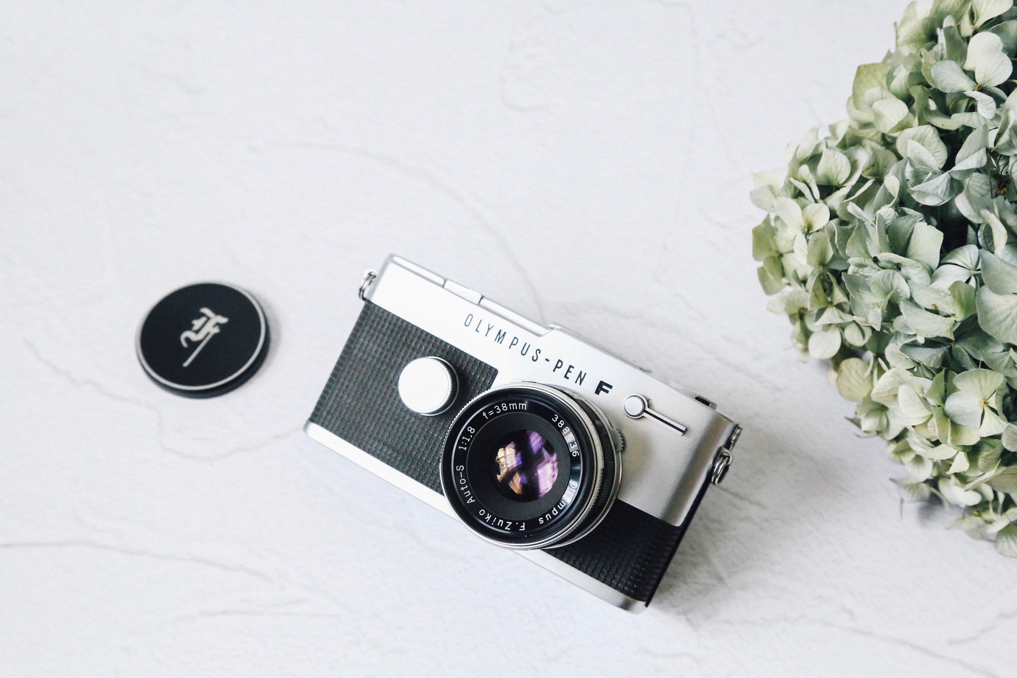 OLYMPUS PEN FT【完動品】一眼レフハーフカメラ – Ein Camera