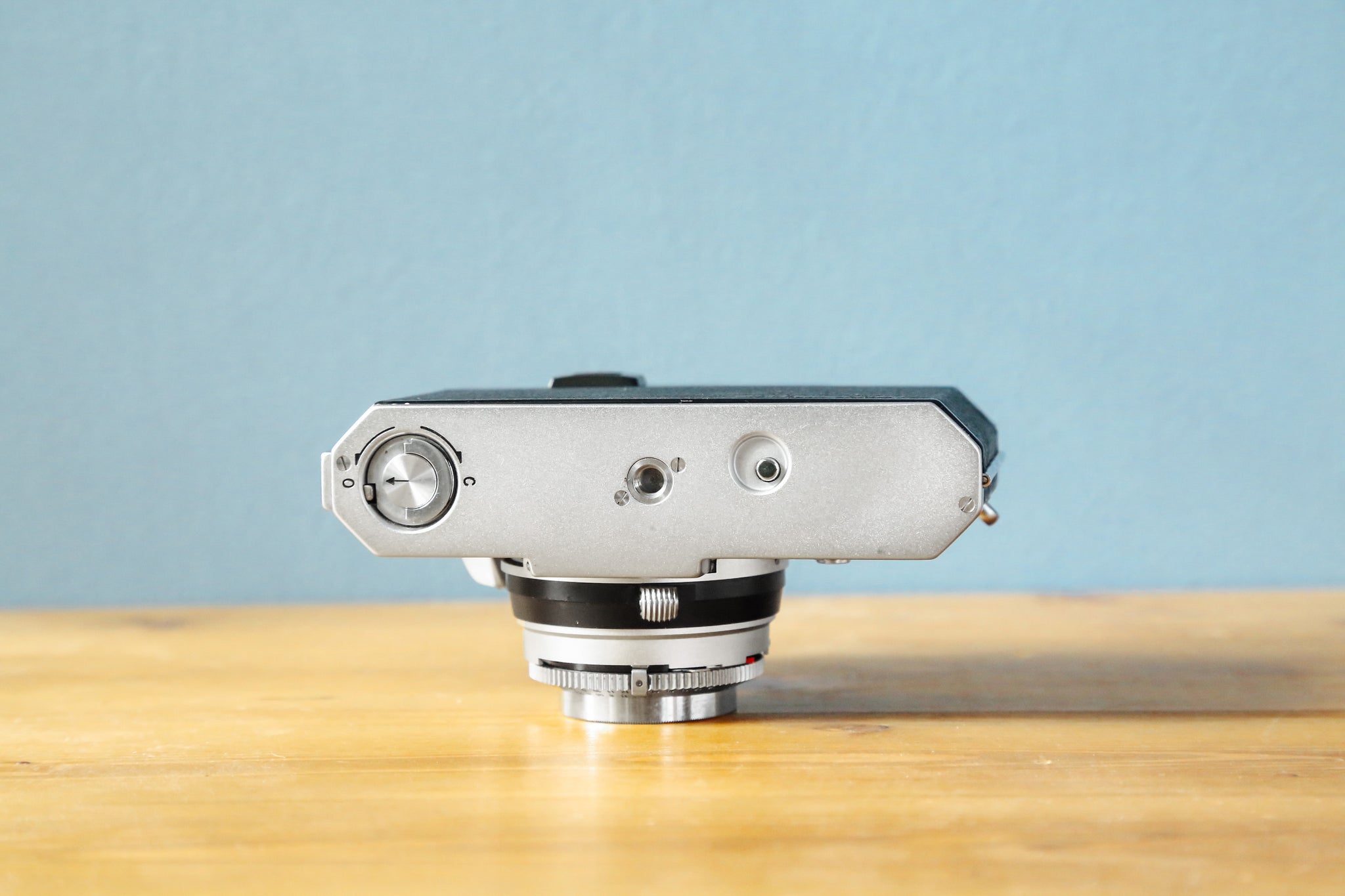 KONICA III【完動品】 – Ein Camera