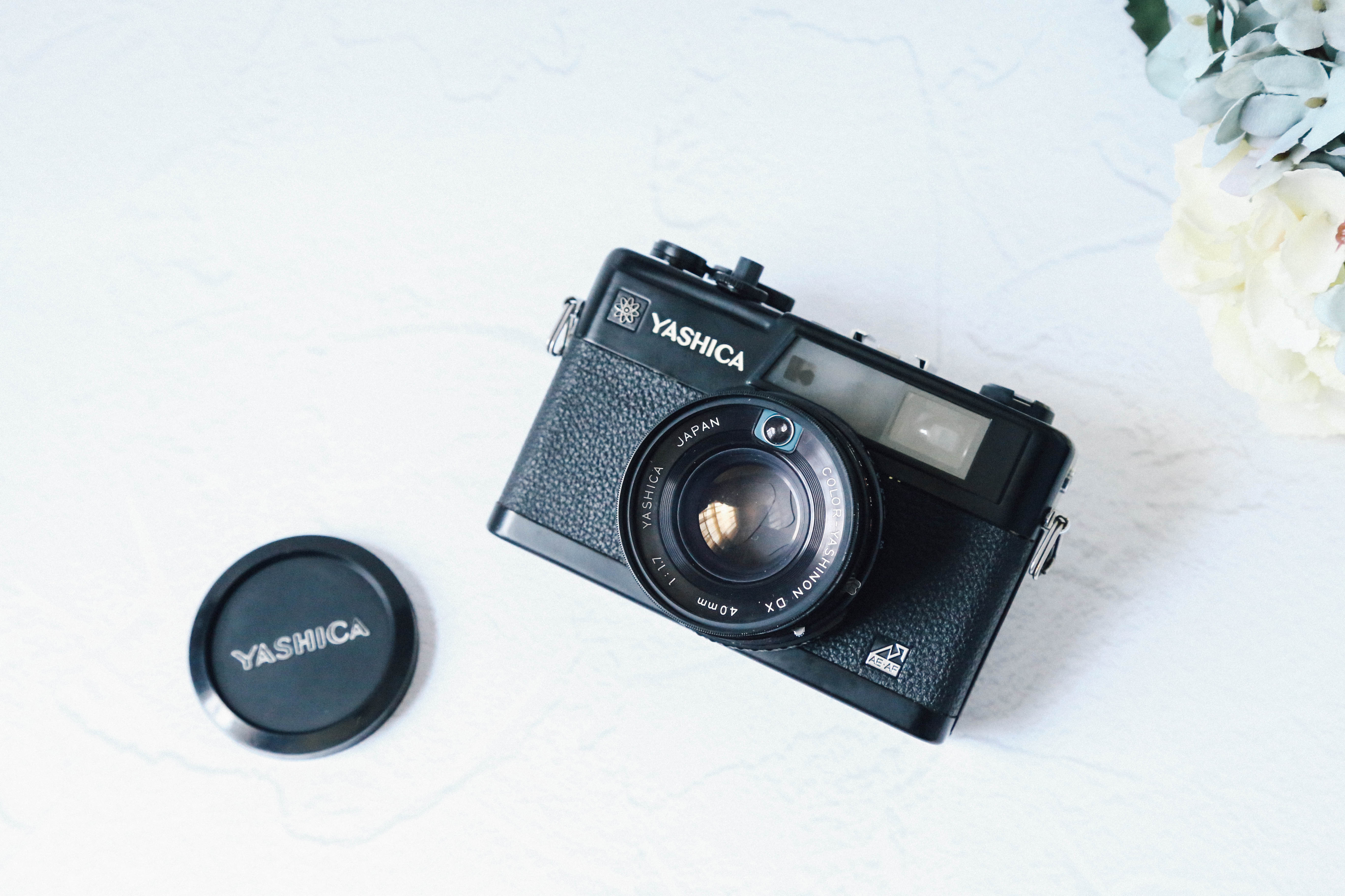 YASHICA Electro35GX (BK)【完動品】 – Ein Camera