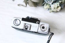 Load image into Gallery viewer, OLYMPUS PEN EE-3 ビリジアングリーン⛳️【完動品】ハーフカメラ
