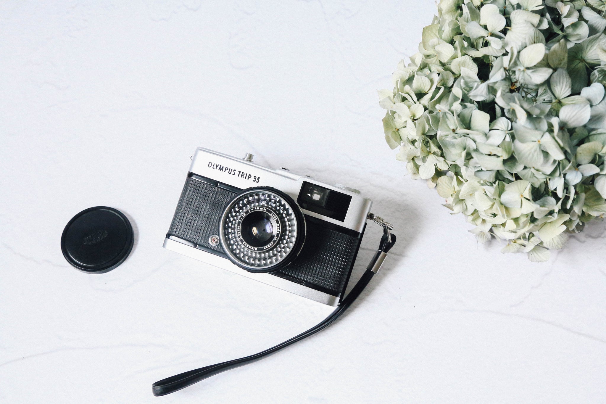 OLYMPUS TRIP35【完動品】 – Ein Camera