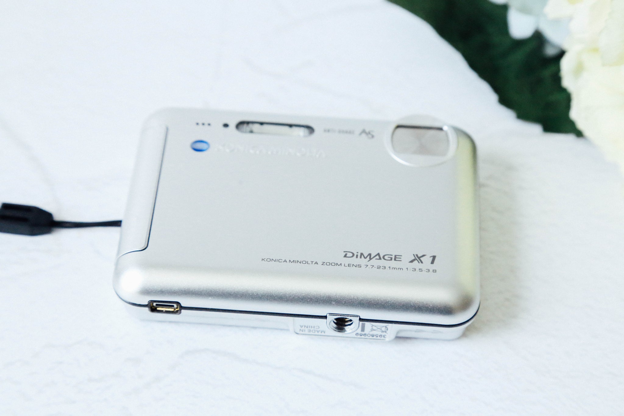 Konicaminolta DiMAGE X1【完動品】【美品✨】▪️オールドコンデジ