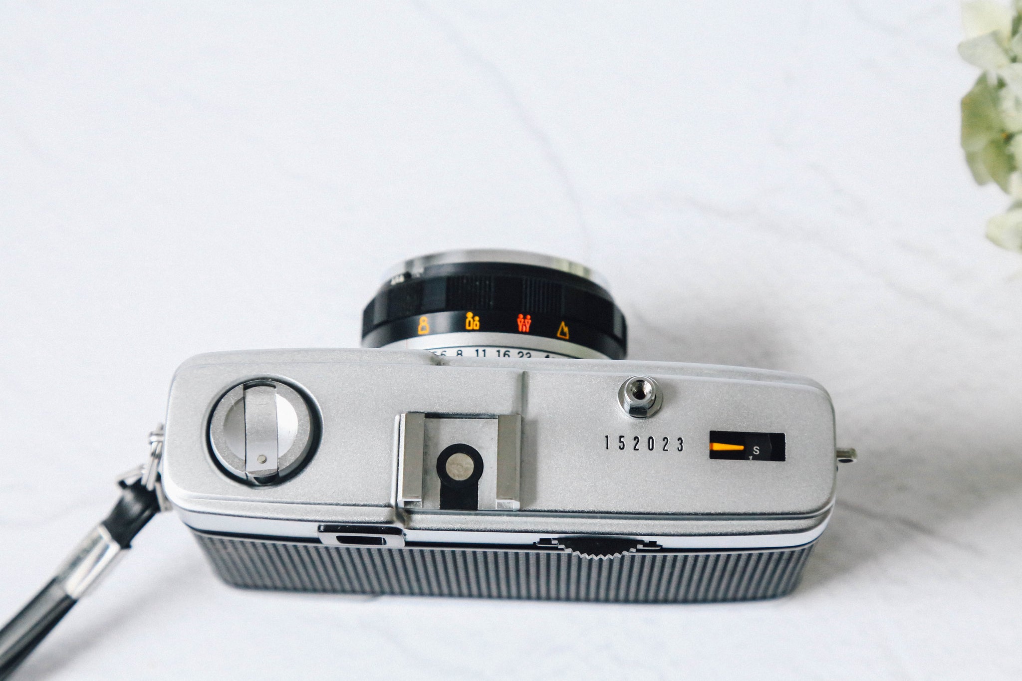 OLYMPUS TRIP35【完動品】 – Ein Camera