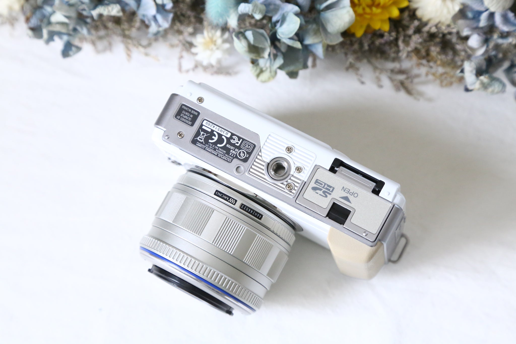 OLYMPUS PEN E-PL1【完動品】【実写済み❗️】▪️オールドコンデジ