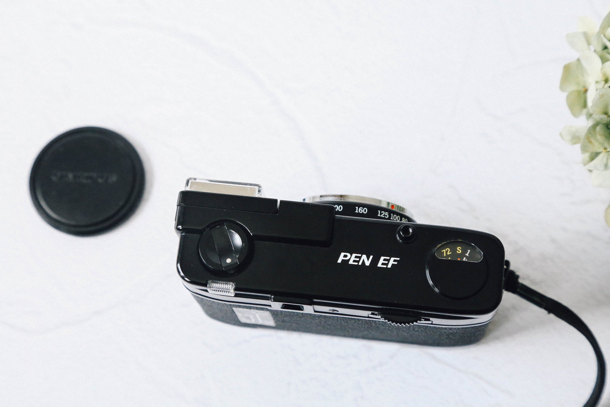 OLYMPUS PEN EF【完動品】 – Ein Camera