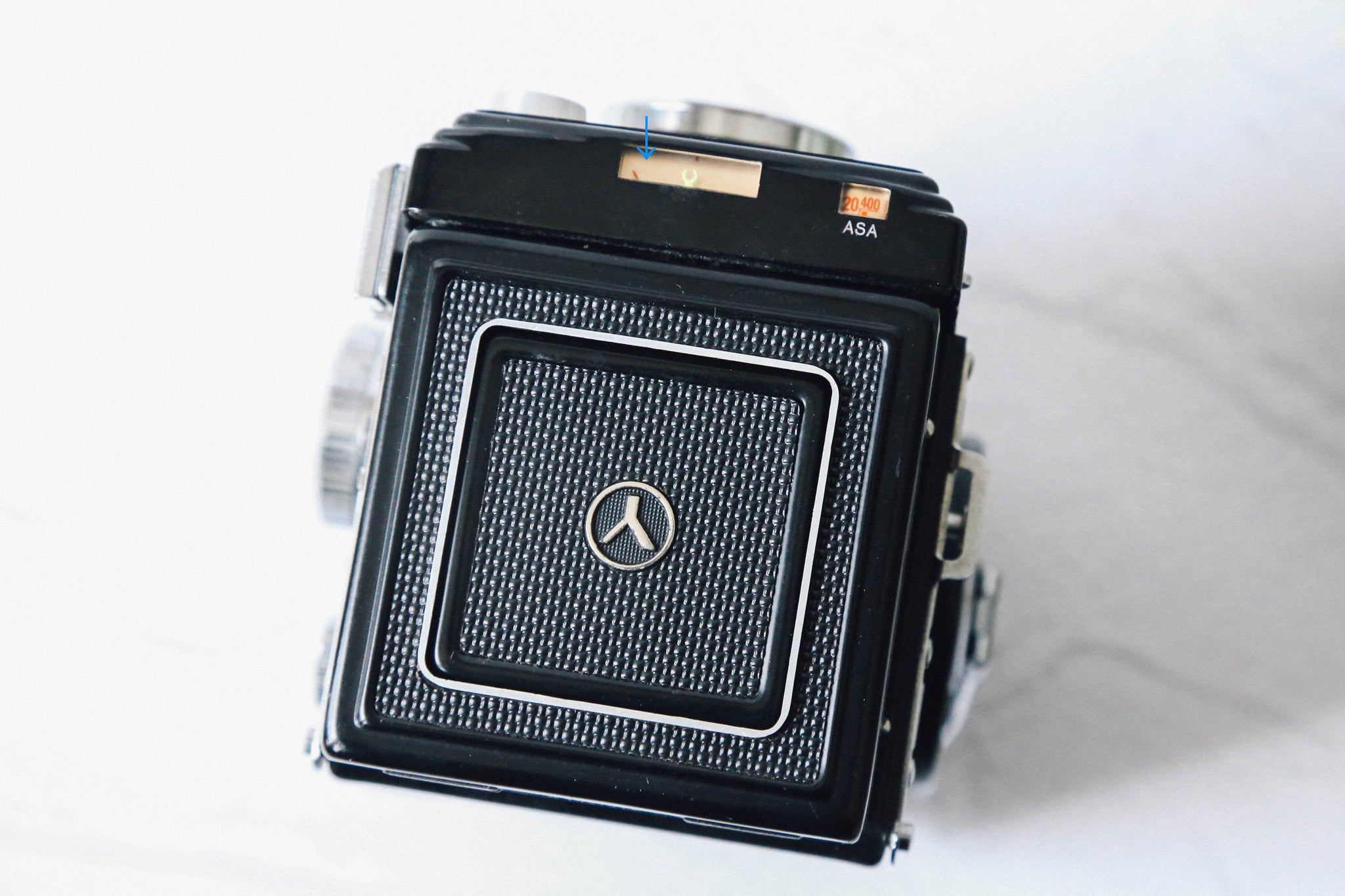 希少 動作品】YASHICA-12 二眼レフ 動作確認済み