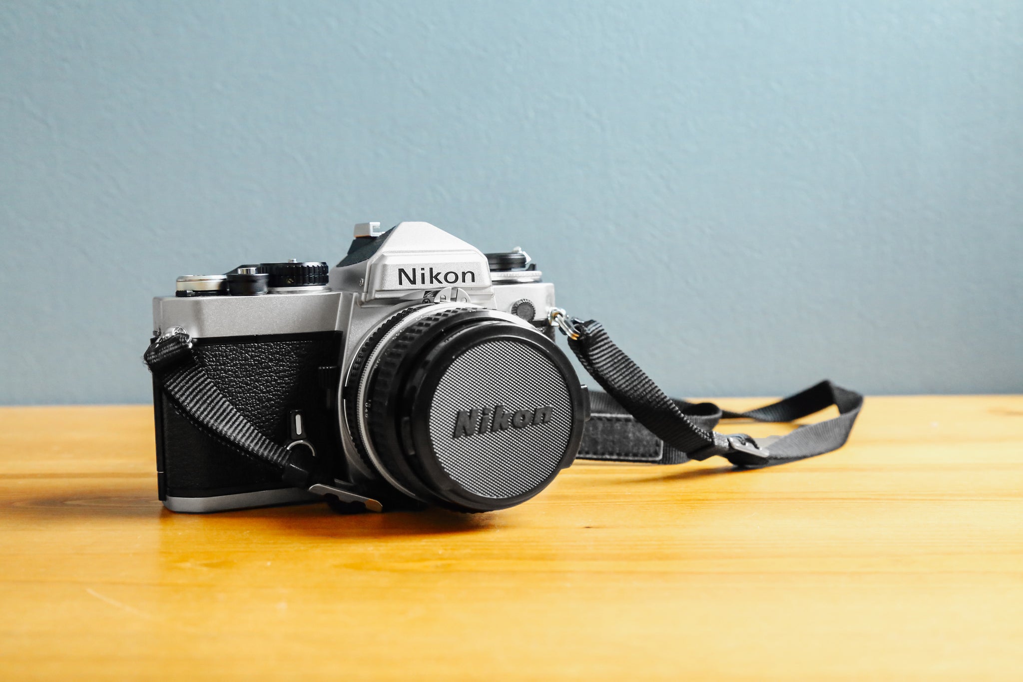 Nikon FE(SV)【完動品】初めての一眼レフにもおすすめ – Ein Camera