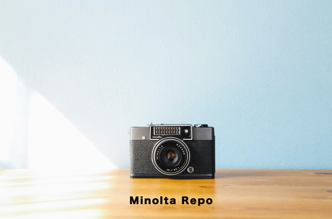 minoltarepo eincamera